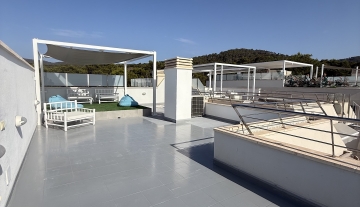 Resa Estates Ibiza longter rental Cala Tarida penthouse roof terrace 3.jpeg